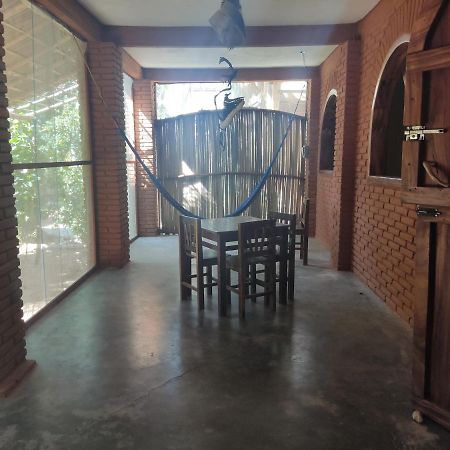 Hotel Casa Tonantzin Zipolite Exterior foto