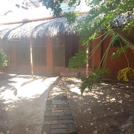 Hotel Casa Tonantzin Zipolite Exterior foto