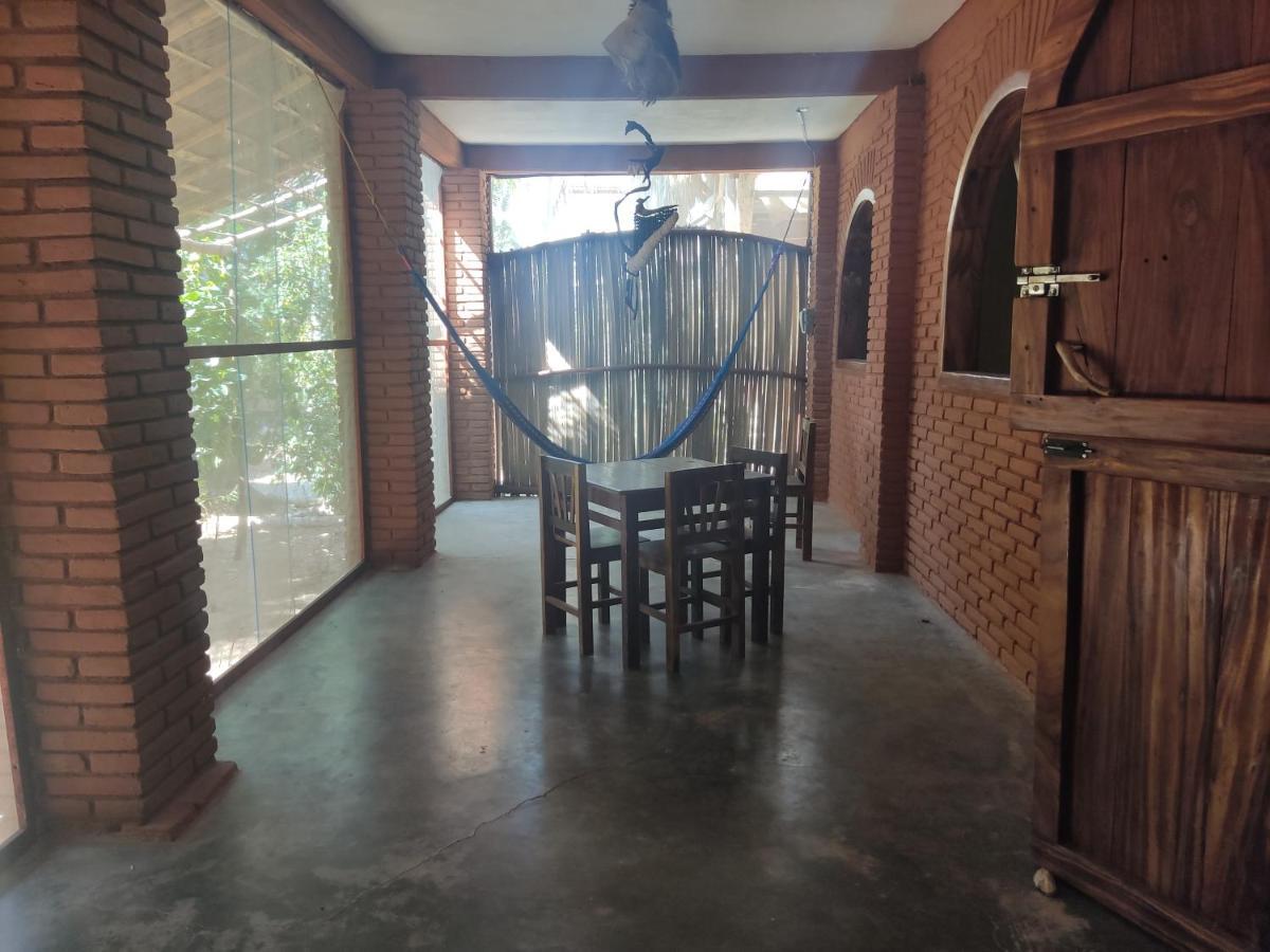Hotel Casa Tonantzin Zipolite Exterior foto